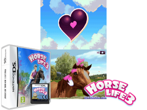 Game Thumbnail - Horse Life 3 (Europe) (En,Fr,De,Es,It,Nl) [b]